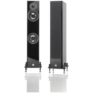 Vienna Acoustics Mozart Grand diffusori da pavimento Piano Black