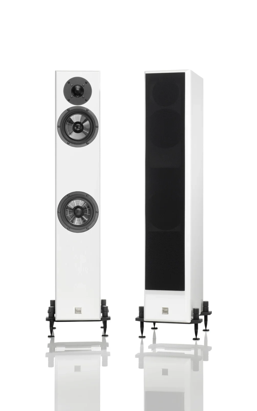 Vienna Acoustics Mozart Grand diffusori da pavimento Piano Black – foto 2 Vienna Acoustics Mozart Grand diffusori da pavimento Piano Black – foto 2