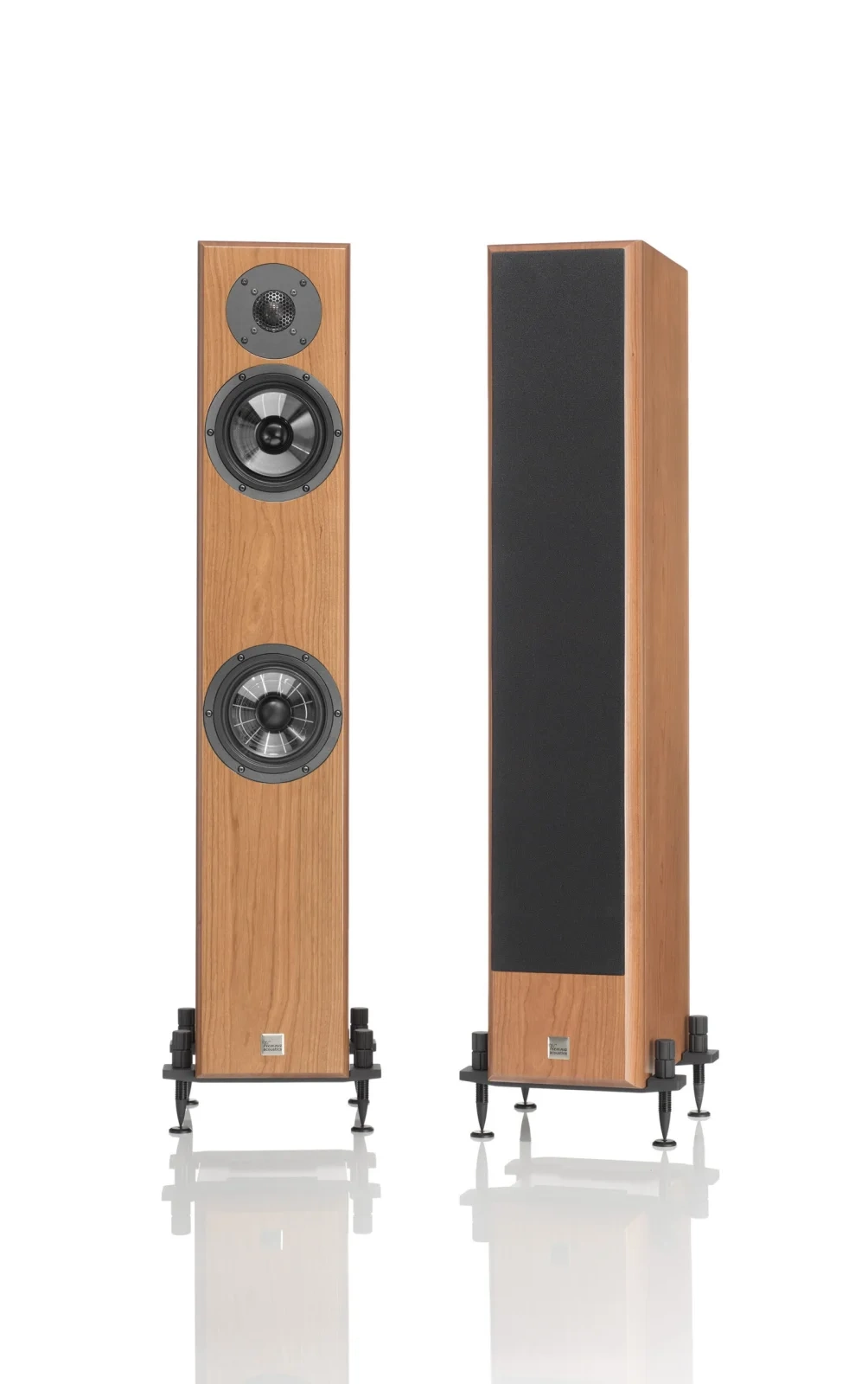 Vienna Acoustics Mozart Grand diffusori da pavimento Piano Black – foto 4 Vienna Acoustics Mozart Grand diffusori da pavimento Piano Black – foto 4