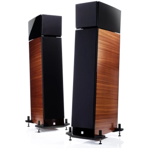 Vienna Acoustics The Music diffusori da pavimento in Sapele – foto 2