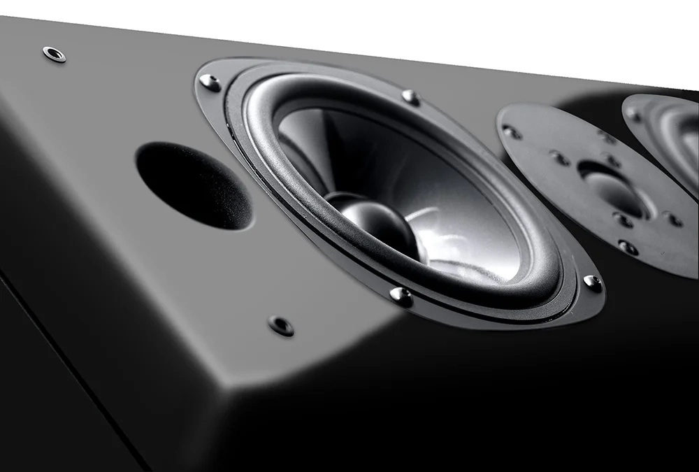 Vienna Acoustics Theatro Grand diffusore centrale Piano Black – foto 2 Vienna Acoustics Theatro Grand diffusore centrale Piano Black – foto 2