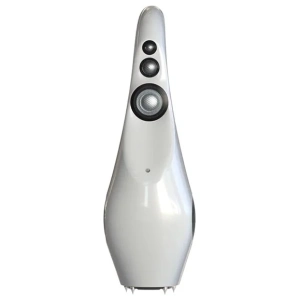 Vivid Audio GIYA G4 Cu diffusore da pavimento in finitura Lexus Pearl White – foto 2