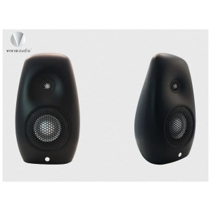 Vivid Audio KAYA S12 diffusore da scaffale a 2 vie in finitura Pearl White – foto 7