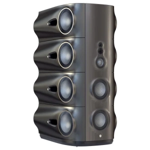 Vivid Audio Moya M1 diffusore da pavimento a 5 vie in finitura Lexus Pearl White – foto 2