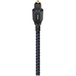 AudioQuest Vodka cavo ottico Toslink a 217 fibre