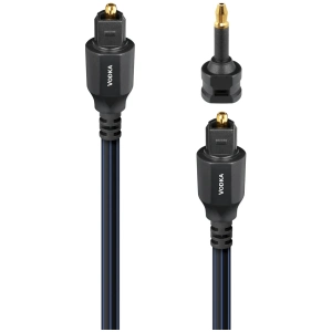 AudioQuest Vodka cavo ottico Toslink a 217 fibre