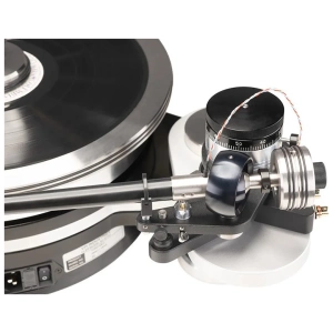 VPI Avenger Direct giradischi a trazione diretta con telaio a tripode e braccio Fatboy