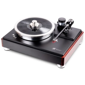 VPI HW-40 giradischi a trazione diretta con braccio Fatboy Gimbal