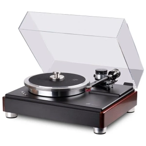 VPI HW-40 giradischi a trazione diretta con braccio Fatboy Gimbal