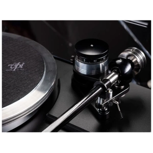 VPI HW-40 giradischi a trazione diretta con braccio Fatboy Gimbal