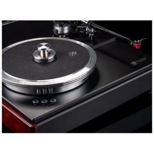 VPI HW-40 giradischi a trazione diretta con braccio Fatboy Gimbal