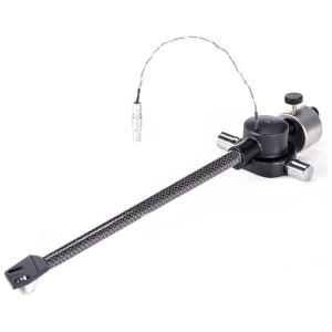 VPI JMW 12 3D Reference braccio unipivot da 12 pollici in finitura carbonio