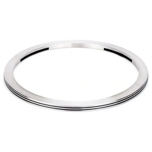 VPI Peripheral Ring Clamp anello periferico in acciaio sul bordo del disco