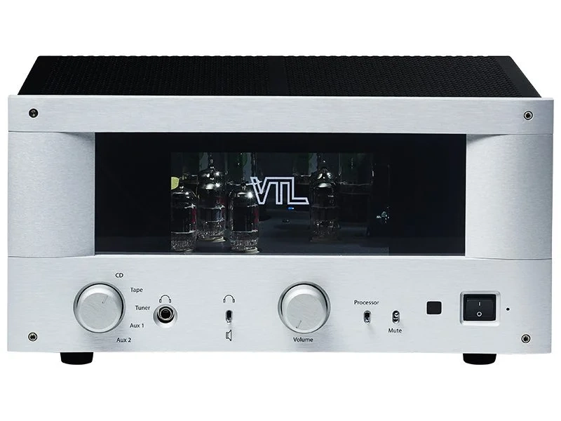 VTL IT-85 amplificatore integrato a valvole EL34 VTL IT-85 amplificatore integrato a valvole EL34