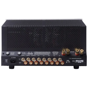VTL IT-85 amplificatore integrato a valvole EL34 – foto 3