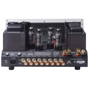 VTL IT-85 amplificatore integrato a valvole EL34 – foto 4