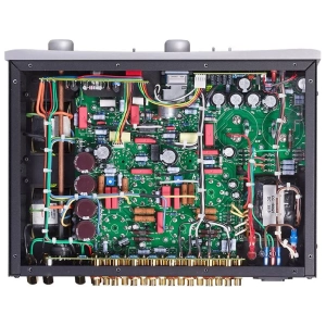 VTL IT-85 amplificatore integrato a valvole EL34 – foto 5