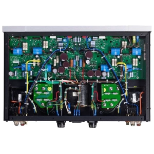 VTL ST-150 finale stereo a valvole 6550 – foto 5