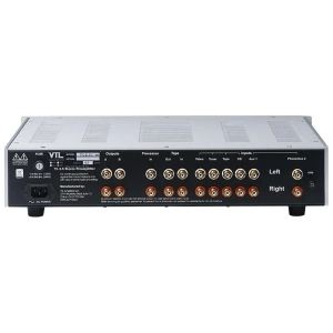 VTL TL2.5i Phono preamplificatore a valvole con stadio phono MM/MC – foto 3