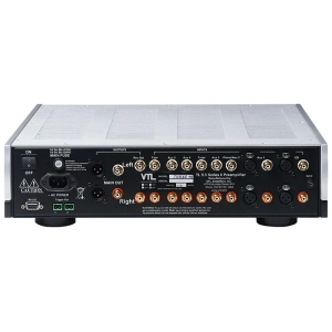 VTL TL5.5 Serie II preamplificatore stereo di linea a valvole – foto 3