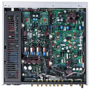 VTL TL5.5 Serie II preamplificatore stereo di linea a valvole – foto 4