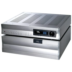 VTL TL7.5 Serie III preamplificatore a valvole in due telai – foto 2