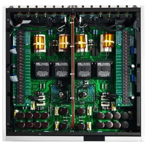 VTL TL7.5 Serie III preamplificatore a valvole in due telai – foto 4