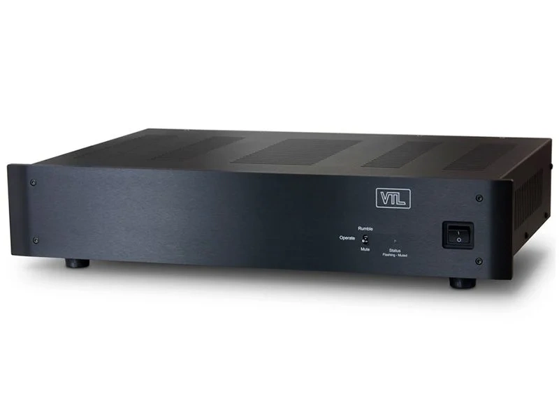 VTL TP-2.5i preamplificatore phono MM/MC a valvole – foto 4 VTL TP-2.5i preamplificatore phono MM/MC a valvole – foto 4