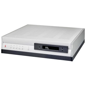 VTL TP-6.5 Serie II Signature preamplificatore phono a valvole con step-up MC – foto 2