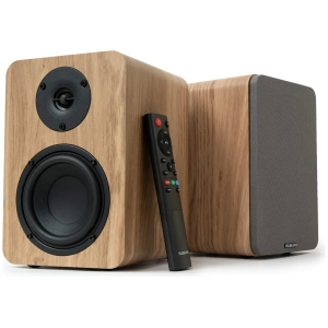 Vulkkano A4 ARC MKII – casse attive 60 W con HDMI ARC e Bluetooth