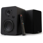 Vulkkano A4 ARC MKII – finitura nera