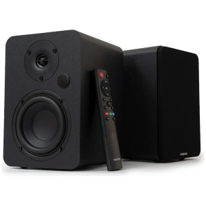 Vulkkano A4 ARC MKII – finitura nera