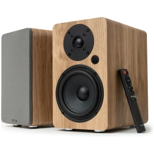 Vulkkano A5 ARC MKII – casse attive per TV con HDMI ARC e Bluetooth