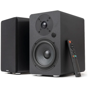 Vulkkano A5 ARC MKII – finitura nera