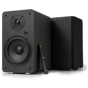 Vulkkano A6 ARC – casse attive 120 W con HDMI ARC e Bluetooth
