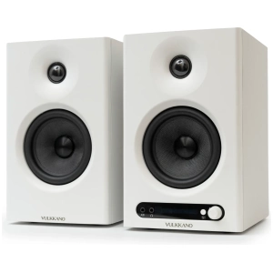 Vulkkano PRO4 – casse monitor attive da studio 60 W con Bluetooth