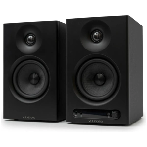 Vulkkano PRO4 – finitura nera