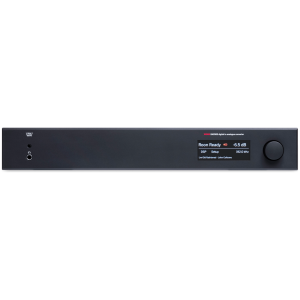 Weiss DAC502 stereo – DAC con Streamer Roon Ready