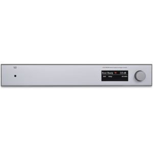 Weiss HELIOS – DAC di Riferimento con Streamer Roon Ready