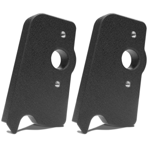 Wet Sounds ADP Malibu G3 Single-B – Supporti Singoli Neri per Torre Malibu G3 (Coppia) - immagine 2