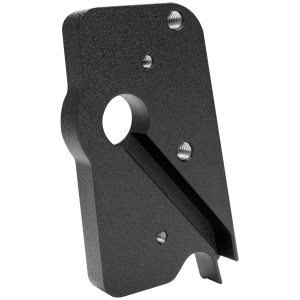 Wet Sounds ADP Malibu G3 Single-B – Supporti Singoli Neri per Torre Malibu G3 (Coppia) - immagine 3