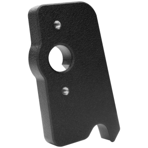 Wet Sounds ADP Malibu G3 Single-B – Supporti Singoli Neri per Torre Malibu G3 (Coppia)