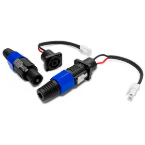 Wet Sounds ADP RETRO KIT – Kit Retrofit Connettori Neutrik per REV e ICON