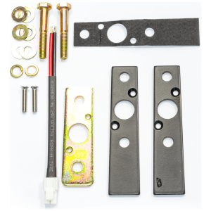 Wet Sounds ADP REV X-B – Kit X-Mount Neri per REV e ICON (Coppia)