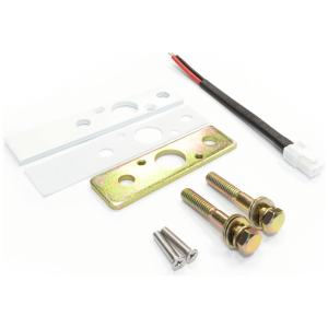 Wet Sounds ADP REV X-W – Kit X-Mount Bianchi per REV e ICON (Coppia)