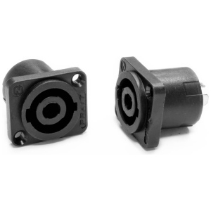 Wet Sounds ADP-SPKR CONNECTOR-F – Coppia di Connettori Femmina Neutrik per Torri REV - immagine 2