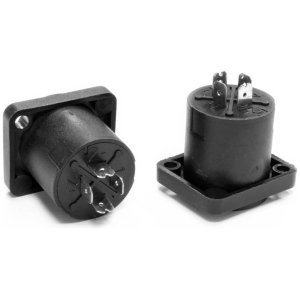 Wet Sounds ADP-SPKR CONNECTOR-F – Coppia di Connettori Femmina Neutrik per Torri REV - immagine 3