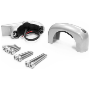 Wet Sounds ADP TC3-F-Silver – Morsetti Fissi Argento per REV e ICON (Coppia) - immagine 2