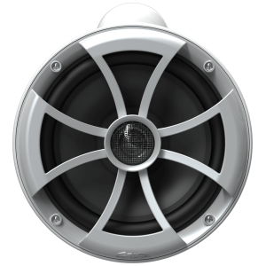 Wet Sounds ICON 8 W-SXM V2 – Coppia Torri 8 Pollici Bianche con Base Girevole - immagine 3