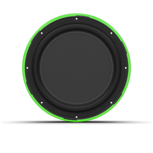 Wet Sounds LED KIT 10-RGB ZR – Anello LED RGB per Subwoofer ZERO 10 Pollici